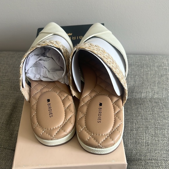 Birdies flats, size 9, new in box. Paid $140, never worn and cannot return. - Picture 2 of 5